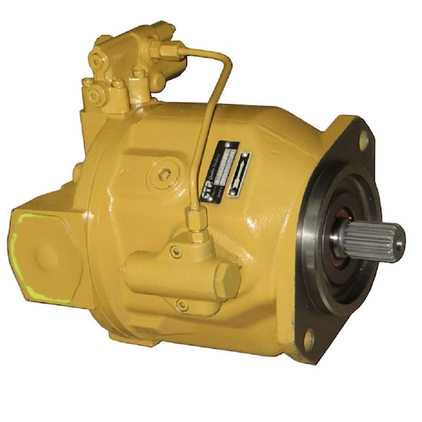 Aftermarket 2426085 New Fits Caterpillar Fits CAT Industrial Construction Pump 420D 430D HYI60-0042 - main